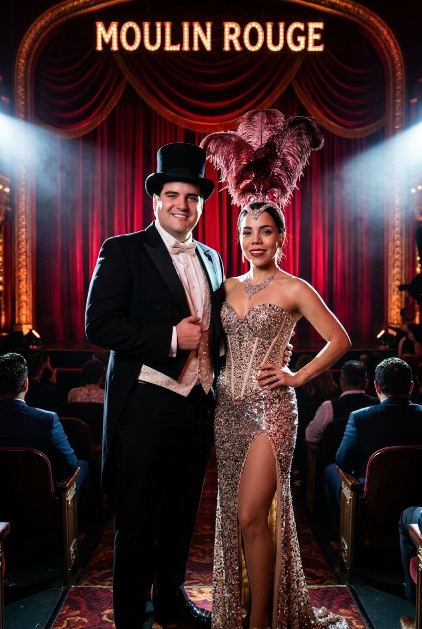 Kruder 1 AI Photo Booth